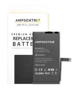 Ampsentrix 3279 mAh - iPhone 14