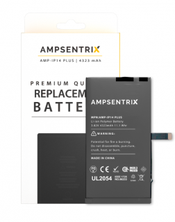 Ampsentrix 4325 mAh - iPhone 14 Plus