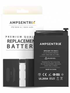 Ampsentrix 5034 mAh - iPad Mini 6