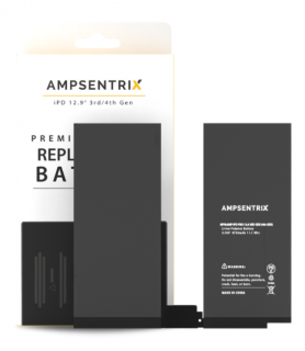 Ampsentrix 9720 mAh - iPad Pro 12,9  3., 4. gen