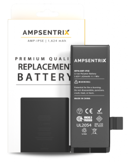 Ampsentrix baterie 1624 mAh - iPhone SE