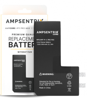 AmpSentrix Core - iPhone 11 Pro Max