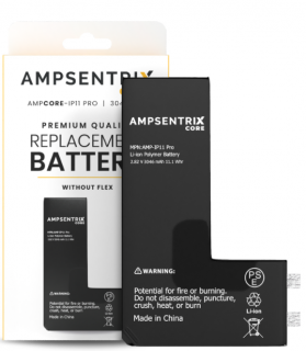 AmpSentrix Core - iPhone 11 Pro