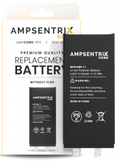 AmpSentrix Core - iPhone 11