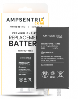 AmpSentrix Core - iPhone 12/12 Pro