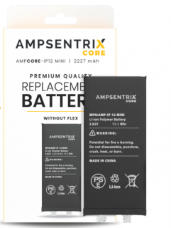 AmpSentrix Core - iPhone 12 Mini