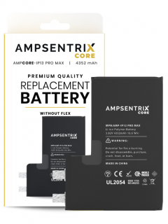 AmpSentrix Core - iPhone 13 Pro Max