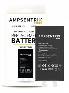 AmpSentrix Core - iPhone 13