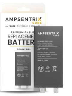 AmpSentrix Core - iPhone SE 2020