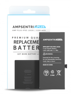 Ampsentrix Plus 2200 mAh - iPhone SE 2020