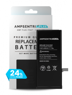 Ampsentrix Plus 3400 mAh - iPhone 6S Plus