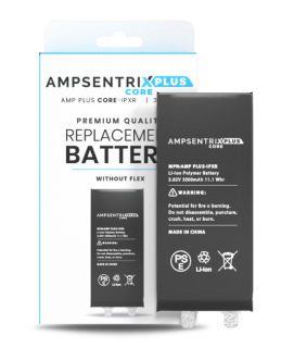 AmpSentrix Plus Core - iPhone XR