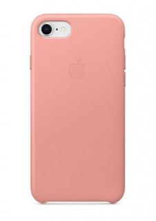 Apple Silicone Case Begonia - iPhone 7/8/SE 2020