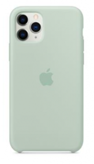Apple Silicone Case Beryl - iPhone 11 Pro