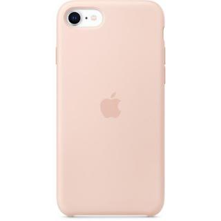 Apple Silicone Case Chalk Pink - iPhone 7/8/SE20/22