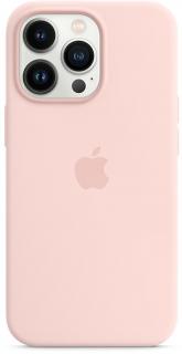 Apple Silicone Case MagSafe Chalk Pink - iPhone 13 Pro Max