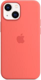 Apple Silicone Case MagSafe Pink Pomelo - iPhone 13 Mini