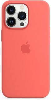 Apple Silicone Case MagSafe Pink Pomelo - iPhone 13 Pro Max