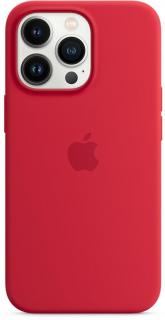 Apple Silicone Case MagSafe Red - iPhone 13 Pro Max