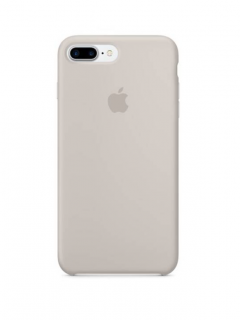 Apple Silicone Case Stone (rozbaleno) - iPhone 7 Plus/8 Plus