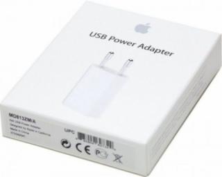 Apple USB 5W Power Adapter Balení: Bulk