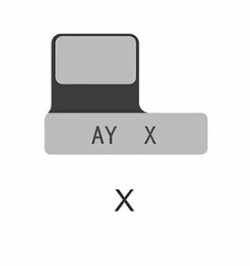 AY Tech programovací flex Face ID - iPhone X