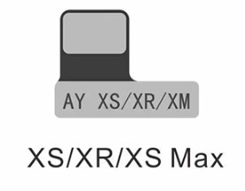 AY Tech programovací flex Face ID - iPhone XS/XS Max/XR