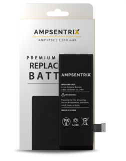 Baterie Ampsentrix 1510 mAh - iPhone 5C