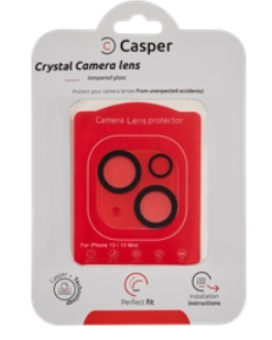 Casper Camera Lens Protector - iPhone 13/13 Mini