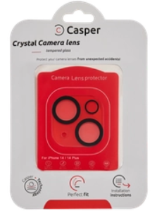 Casper Camera Lens Protector - iPhone 14/14 Plus