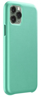 Cellularline Elite PU Leather Green - iPhone 11 Pro