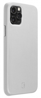 Cellularline Elite PU Leather White - iPhone 12/12 Pro
