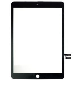 Dotykové sklo Black - iPad 7/iPad 8/iPad 9