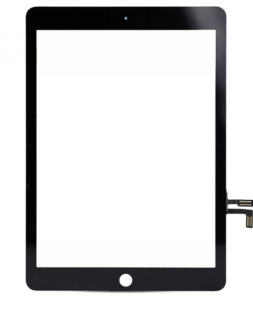 Dotykové sklo Black - iPad Air 1/iPad 5