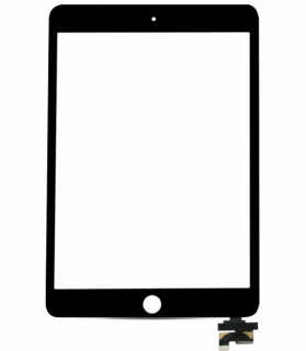 Dotykové sklo Black - iPad Mini 3