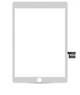 Dotykové sklo White - iPad 7/iPad 8/iPad 9