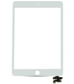 Dotykové sklo White - iPad Mini 3