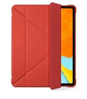 EPICO Fold Flip case iPad 10,2 , červená