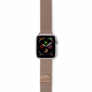 EPICO Milanese Band For Apple Watch 42/44/45mm - Gold