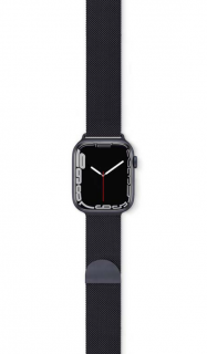 EPICO Milanese Band For Apple Watch 42/44/45mm - Midnight