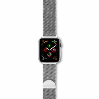 EPICO Milanese Band For Apple Watch 42/44/45mm - Silver