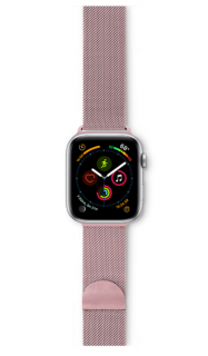 EPICO Milanese Band For Apple Watch 42/44mm - Rose Gold