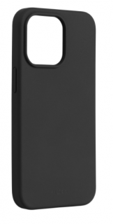 FIXED MagFlow s podporou MagSafe Black - iPhone 12/12 Pro