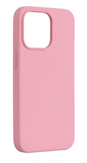 FIXED MagFlow s podporou MagSafe Pink - iPhone 12 Mini