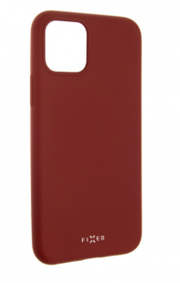 Fixed Story Silicone Red - iPhone 11 Pro Max