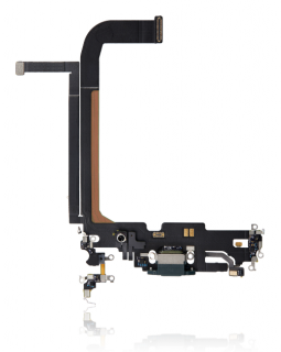 Flex kabel s nabíjecím konektorem Alpine Green - iPhone 13 Pro Max