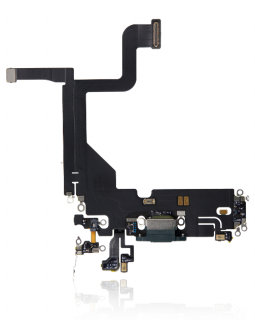 Flex kabel s nabíjecím konektorem Alpine Green - iPhone 13 Pro