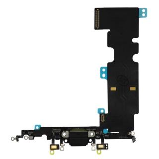 Flex kabel s nabíjecím konektorem Black - iPhone 8 Plus