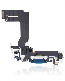 Flex kabel s nabíjecím konektorem Blue - iPhone 13 Mini