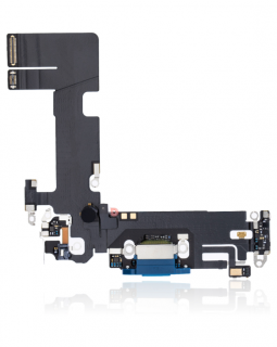Flex kabel s nabíjecím konektorem Blue - iPhone 13